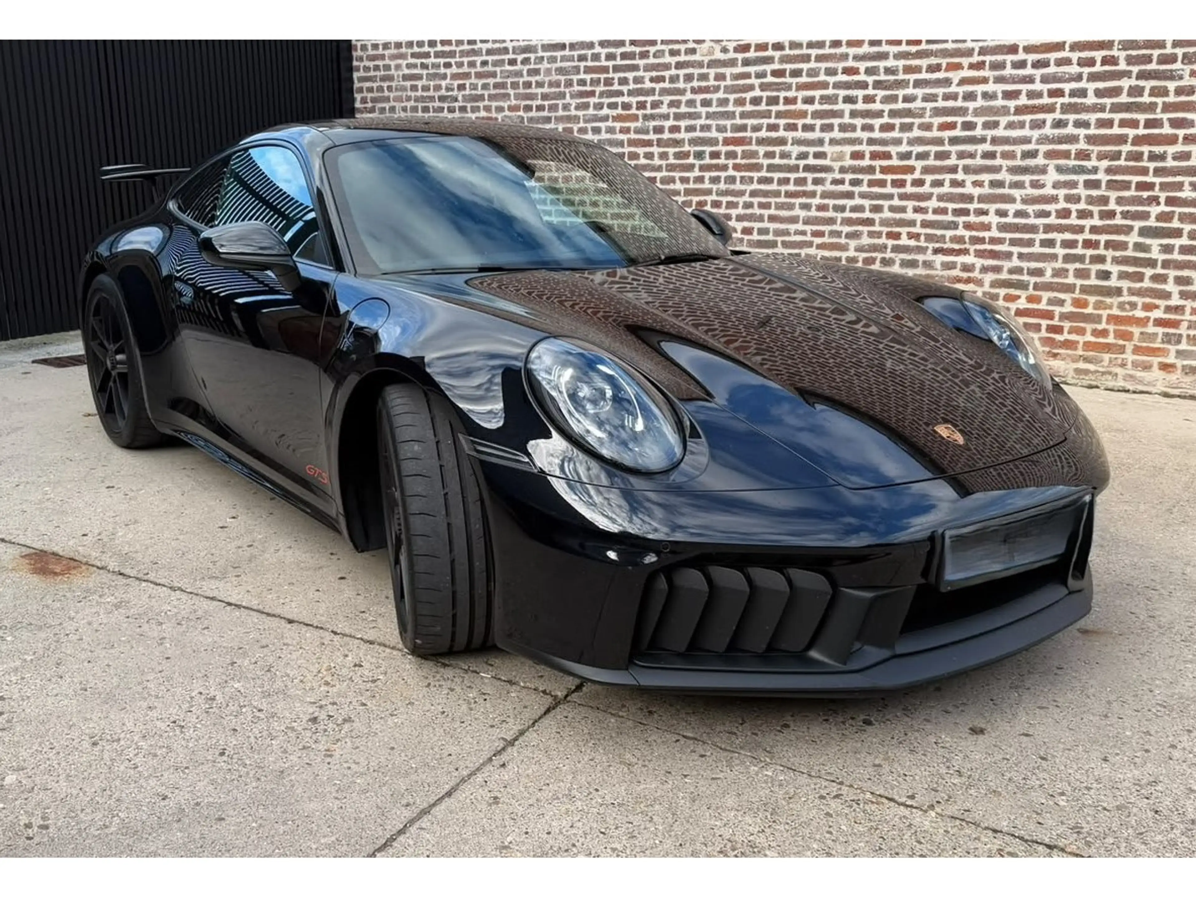 Porsche 992 Carrera GTS AERO-KIT Matrix LIFT Carbon-Dach Pano — photo 2
