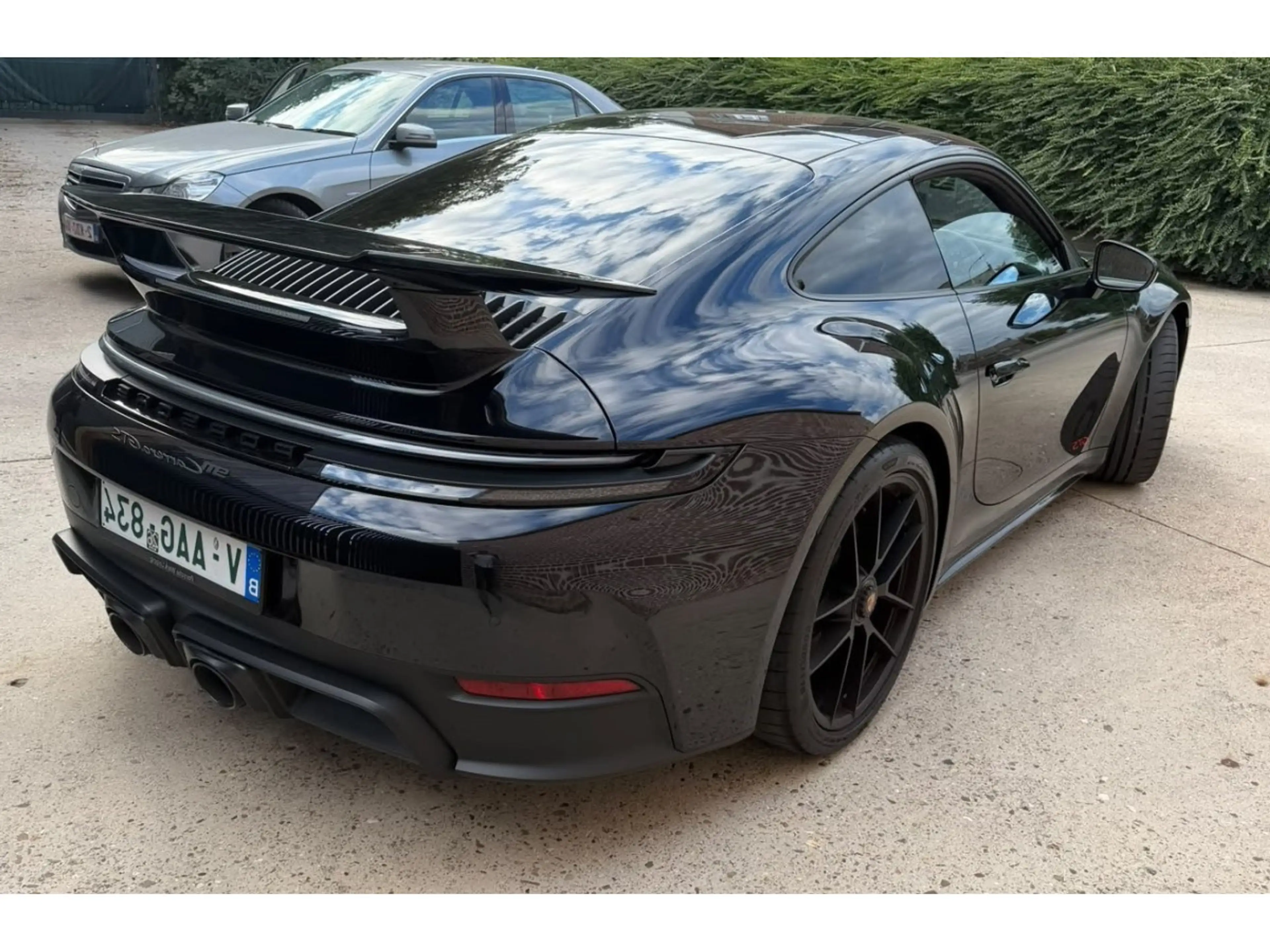 Porsche 992 Carrera GTS AERO-KIT Matrix LIFT Carbon-Dach Pano — photo 6