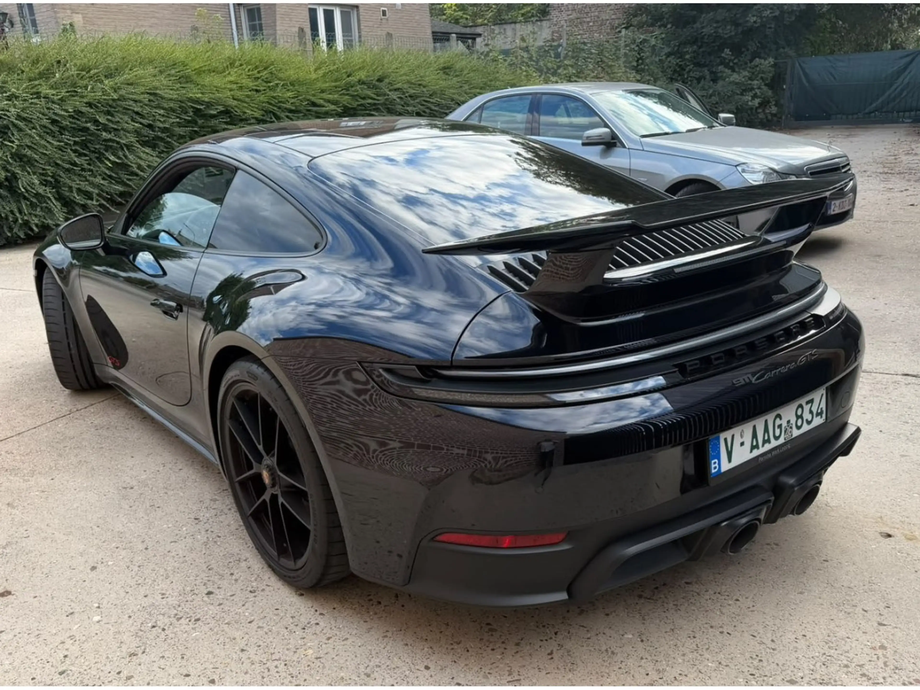Porsche 992 Carrera GTS AERO-KIT Matrix LIFT Carbon-Dach Pano — photo 3