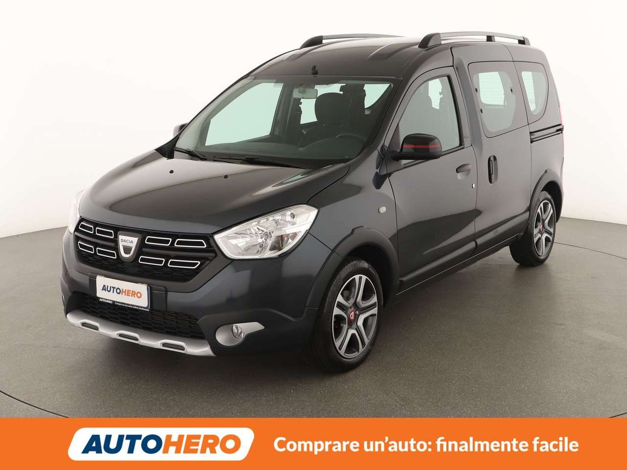 Dacia Dokker 1.5 Blue dCi Techroad 95CV