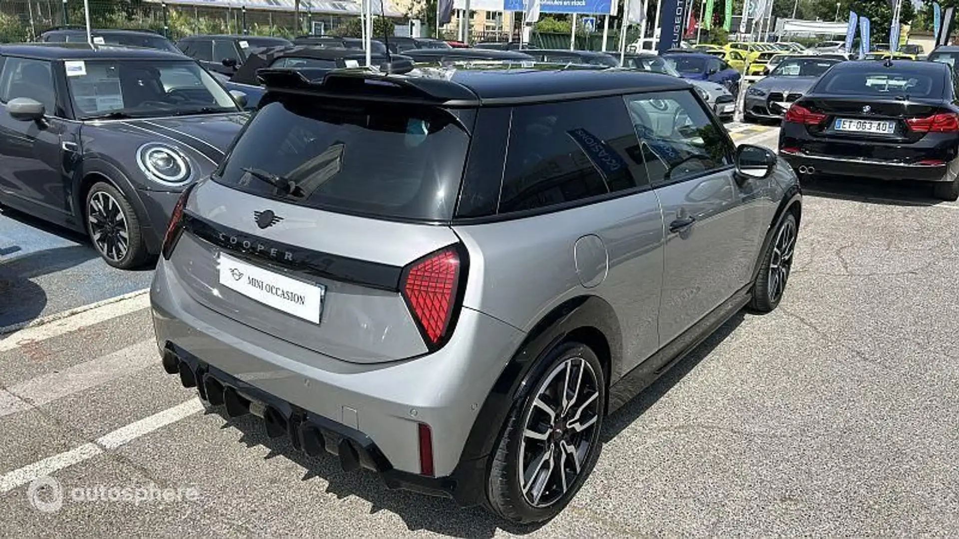 MINI Cooper C 156ch JCW DKG7 - 2