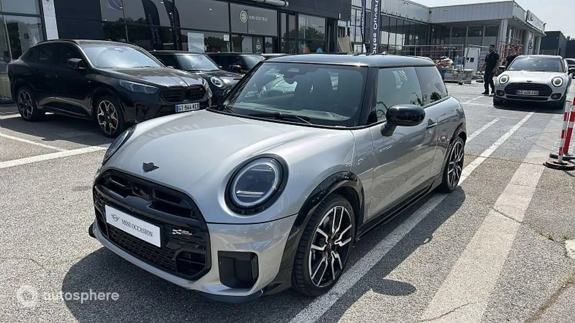 MINI Cooper C 156ch JCW DKG7 - 1