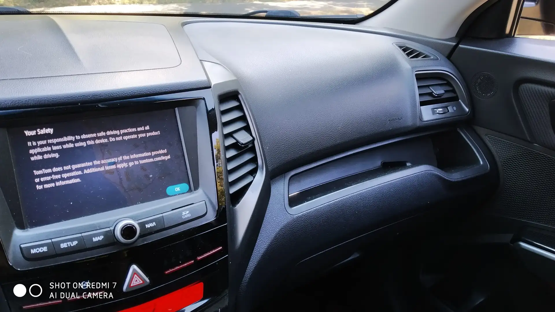 SsangYong XLV XLV 1.6 Be Gpl c/aebs awd auto my18 Barna - 2