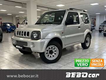 1.3 16v JLX 4wd