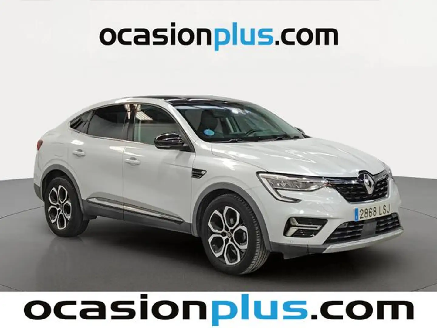 Renault Arkana 1.3 TCe Zen EDC 103kW Blanc - 2