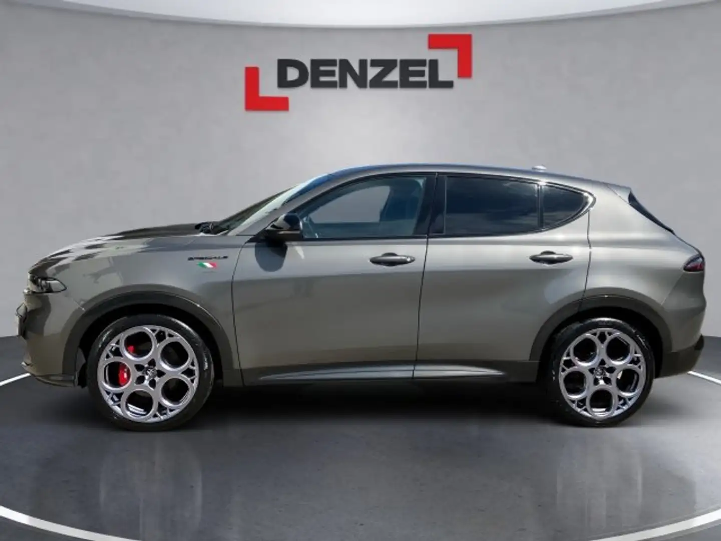 Alfa Romeo Tonale Edizione Speciale Grau - 2