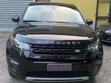 Discovery Sport2.0 td4 Business Premium awd auto