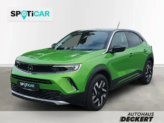 Opel Mokka Electric Elegance Digitales Cockpit LED Apple CarP