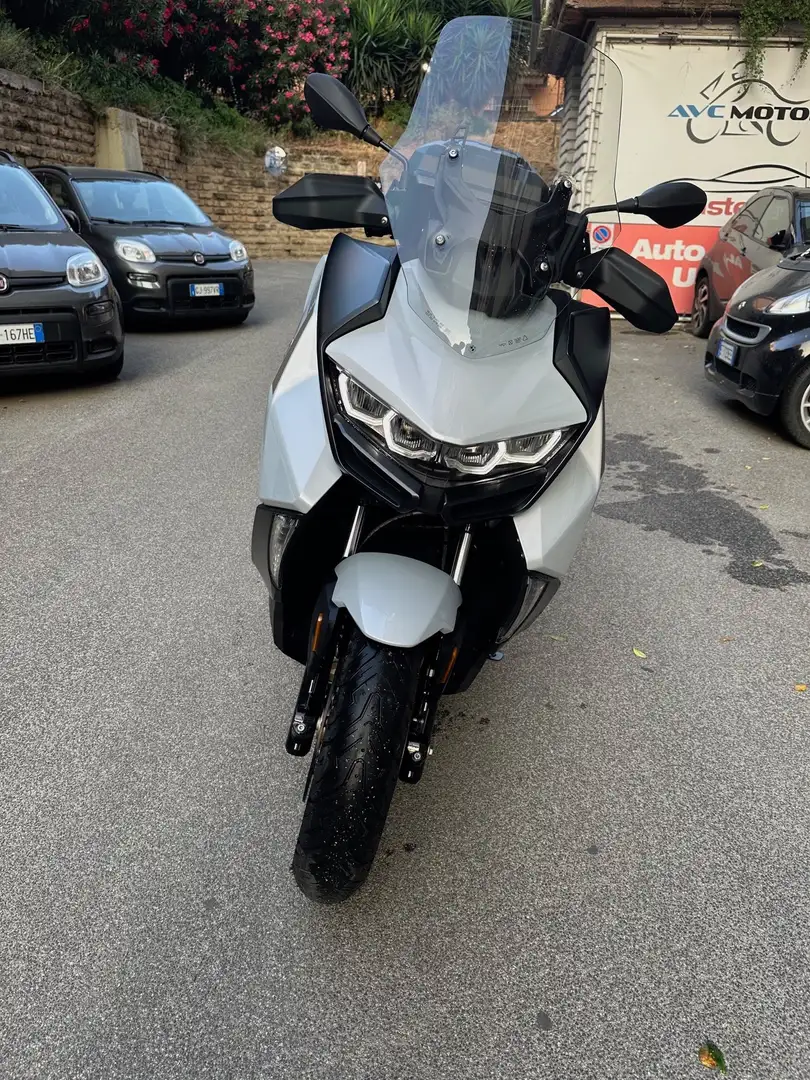 BMW C 400 GT EXCLUSIVE 04/25 KM.1290 Argento - 2