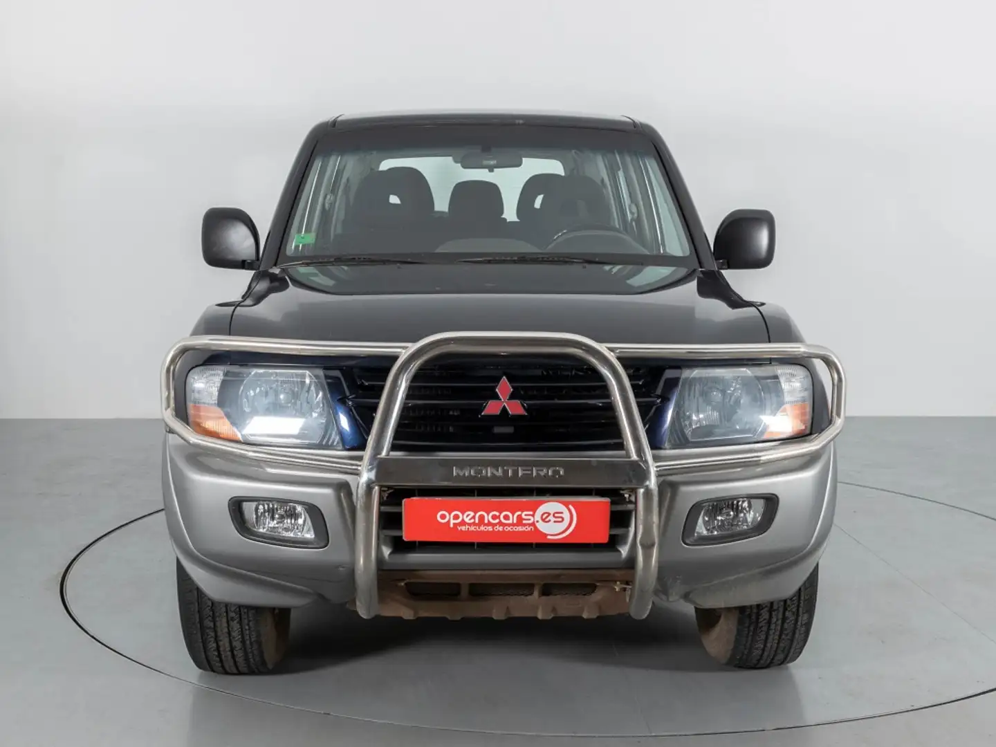 Mitsubishi Montero AUTOMATICO 7 PLAZAS 3.2DID 160CV Azul - 2