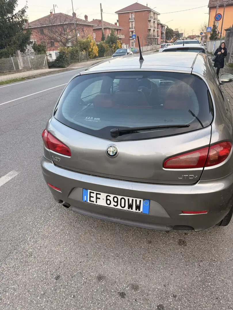 Alfa Romeo 147 5p 1.9 jtd Progression 120cv - 2
