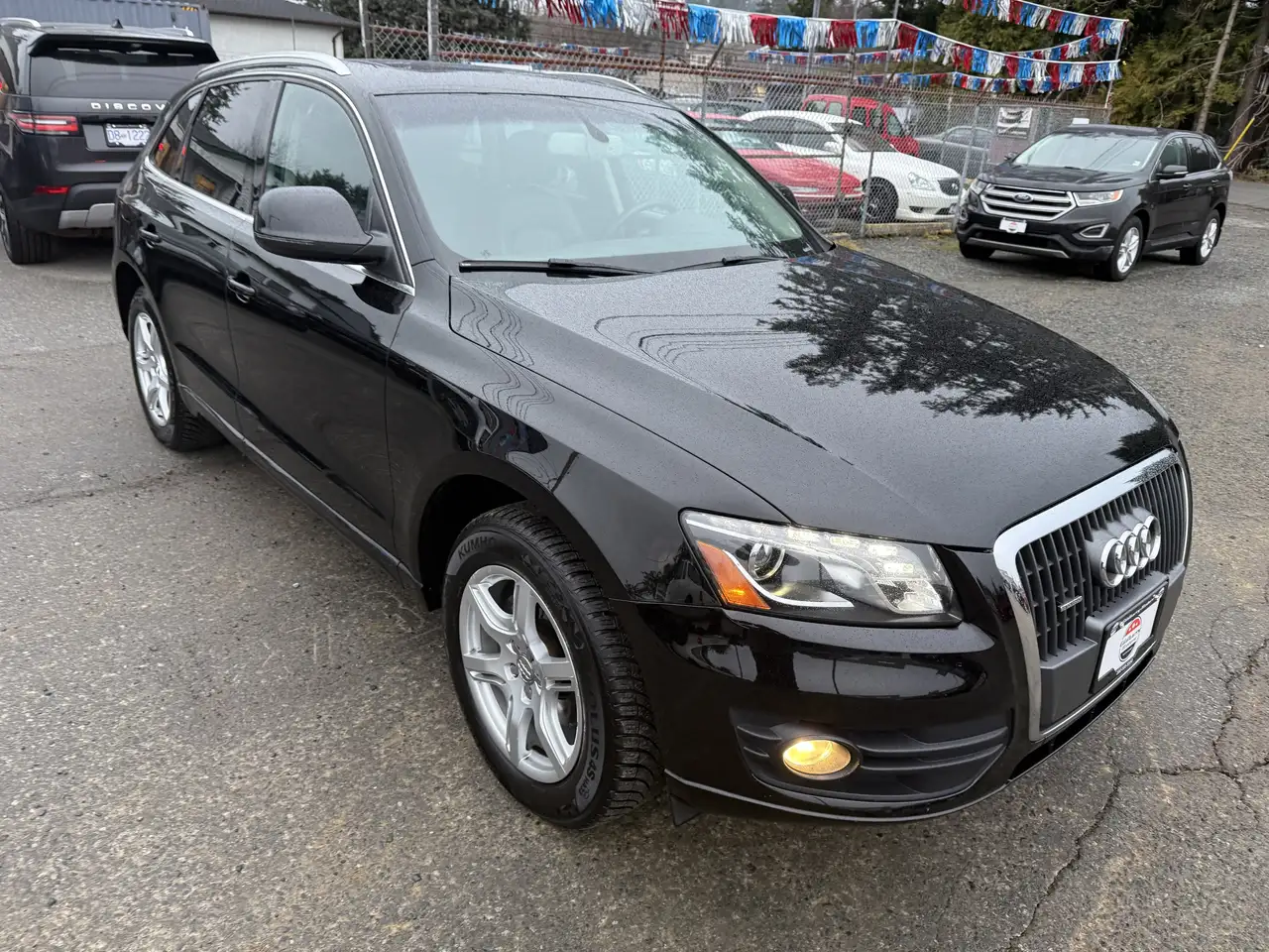 2012 Audi Q5