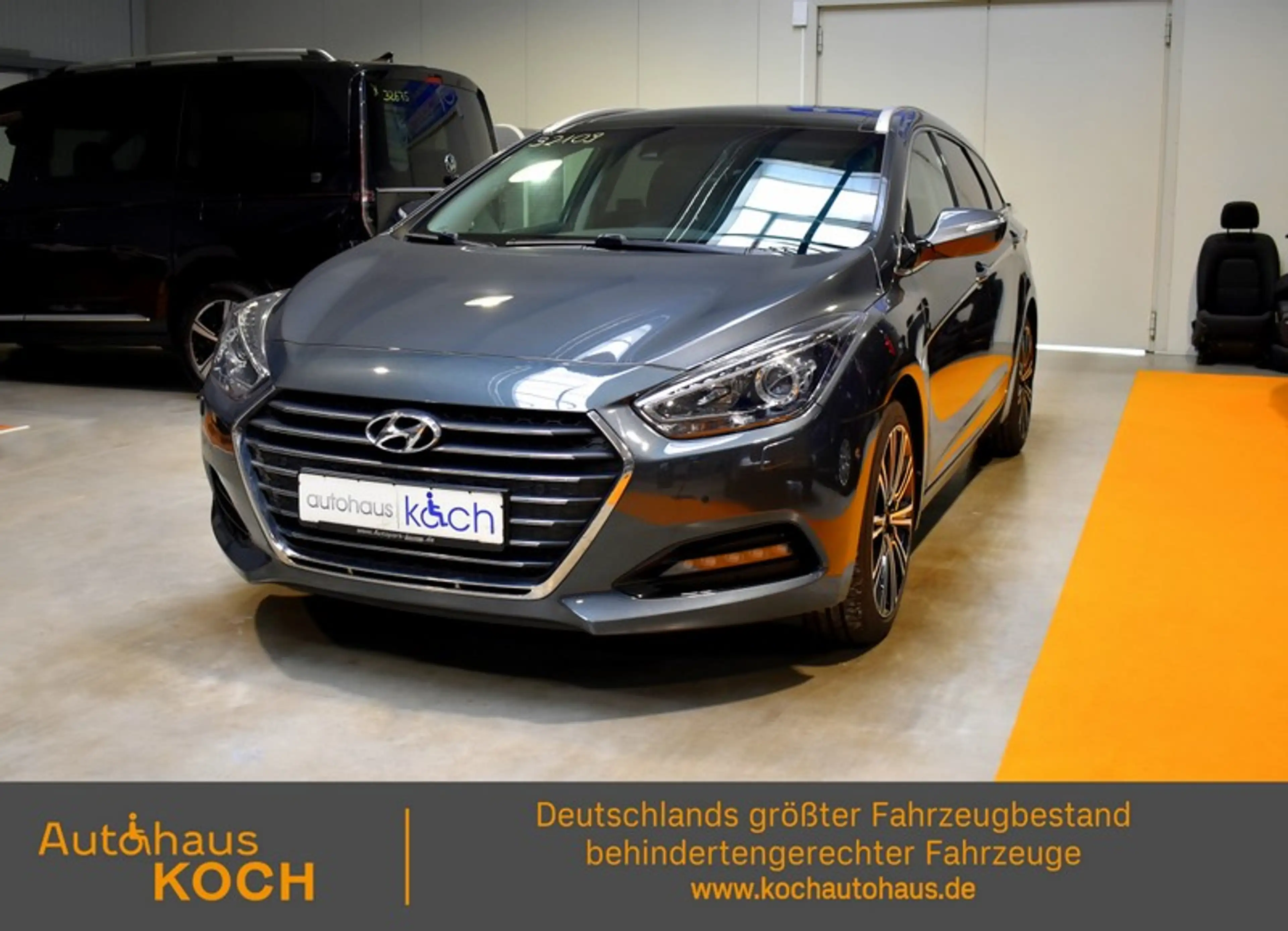Hyundai i40 2.0 GDI Premium2.0 GDI EU6 Vollleder Memory