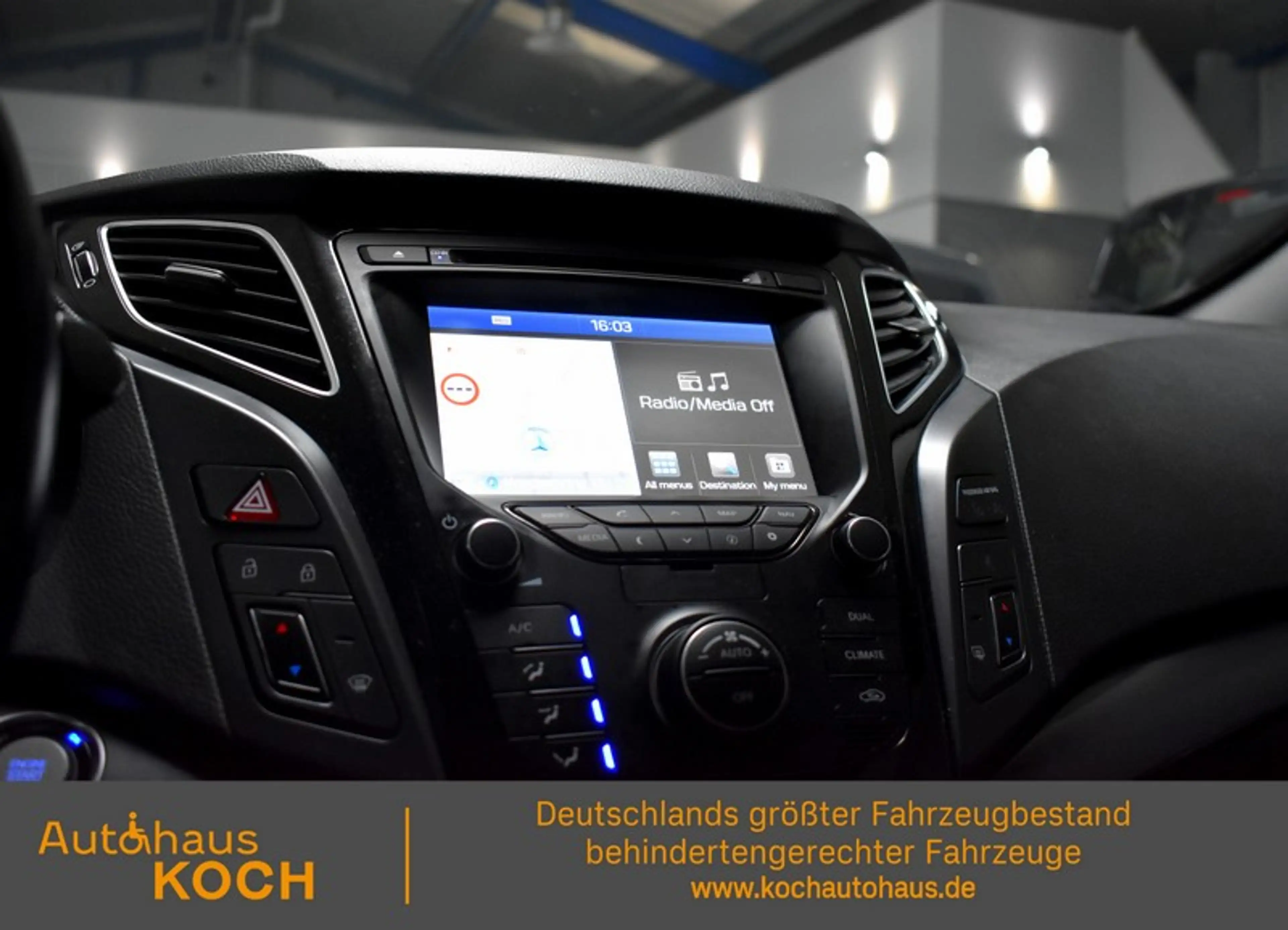 Hyundai i40 2.0 GDI Premium2.0 GDI EU6 Vollleder Memory — photo 10