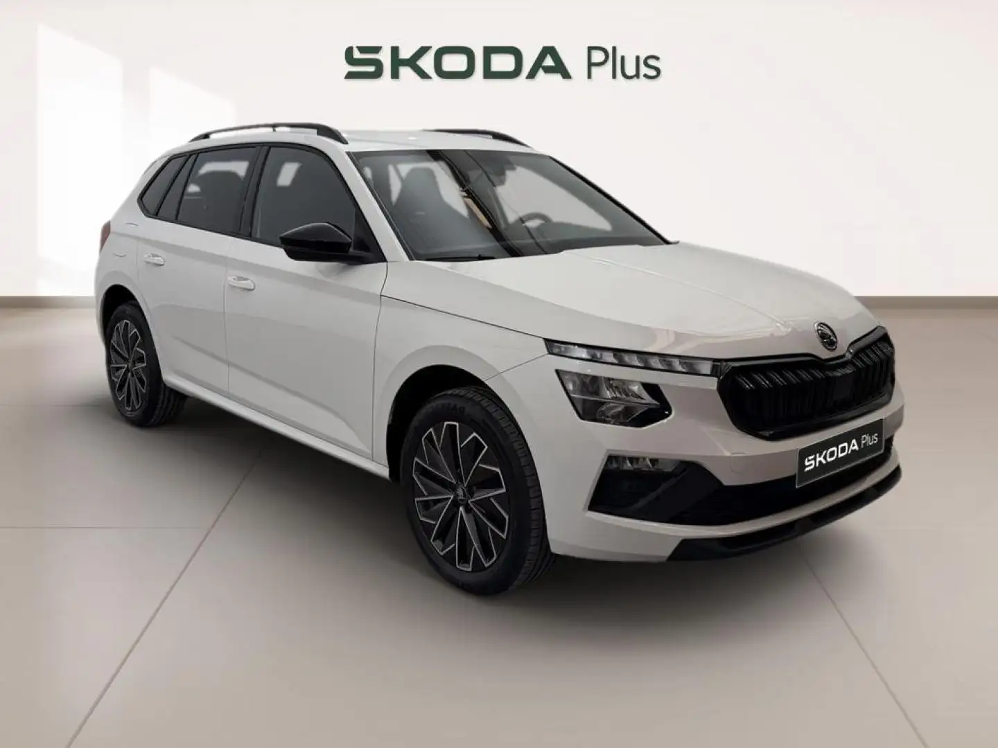 Skoda Kamiq 1.5 TSI Plus DSG7 110kW Blanco - 1