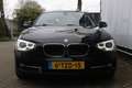 BMW 114 1-serie 114i Climate, cruise, navigatie, PDC achte Noir - thumbnail 10