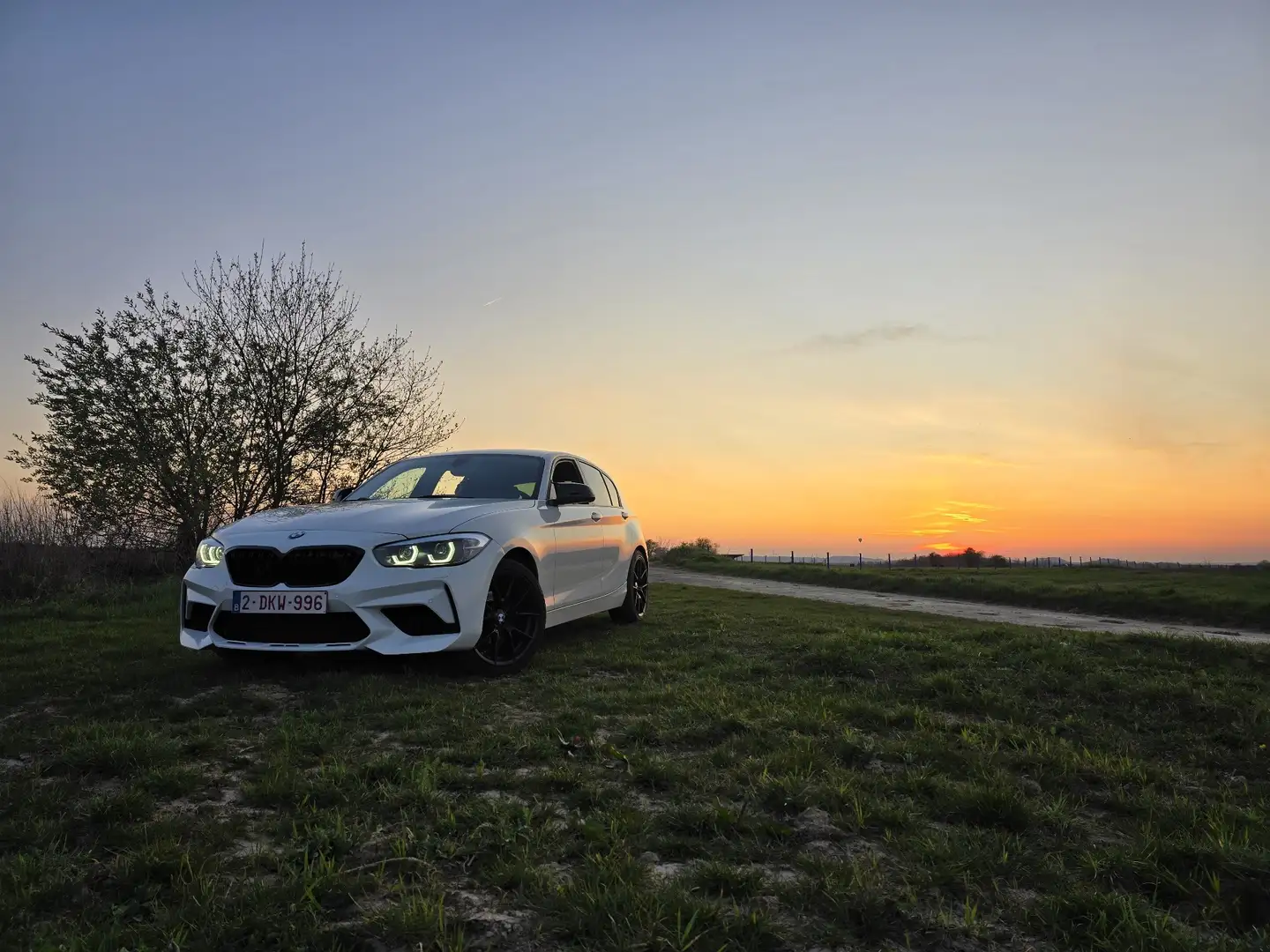 BMW 116 - 1