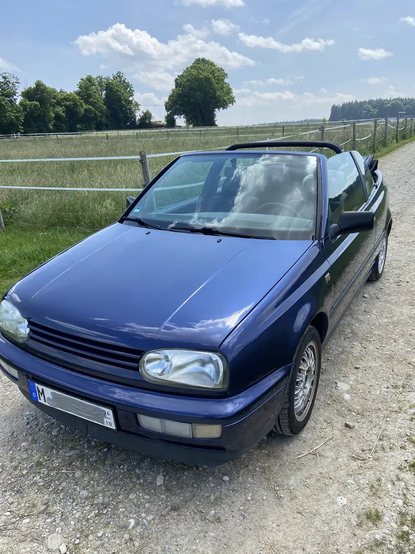 Volkswagen Golf Cabriolet Cabrio 1.8 Pink Floyd - 2