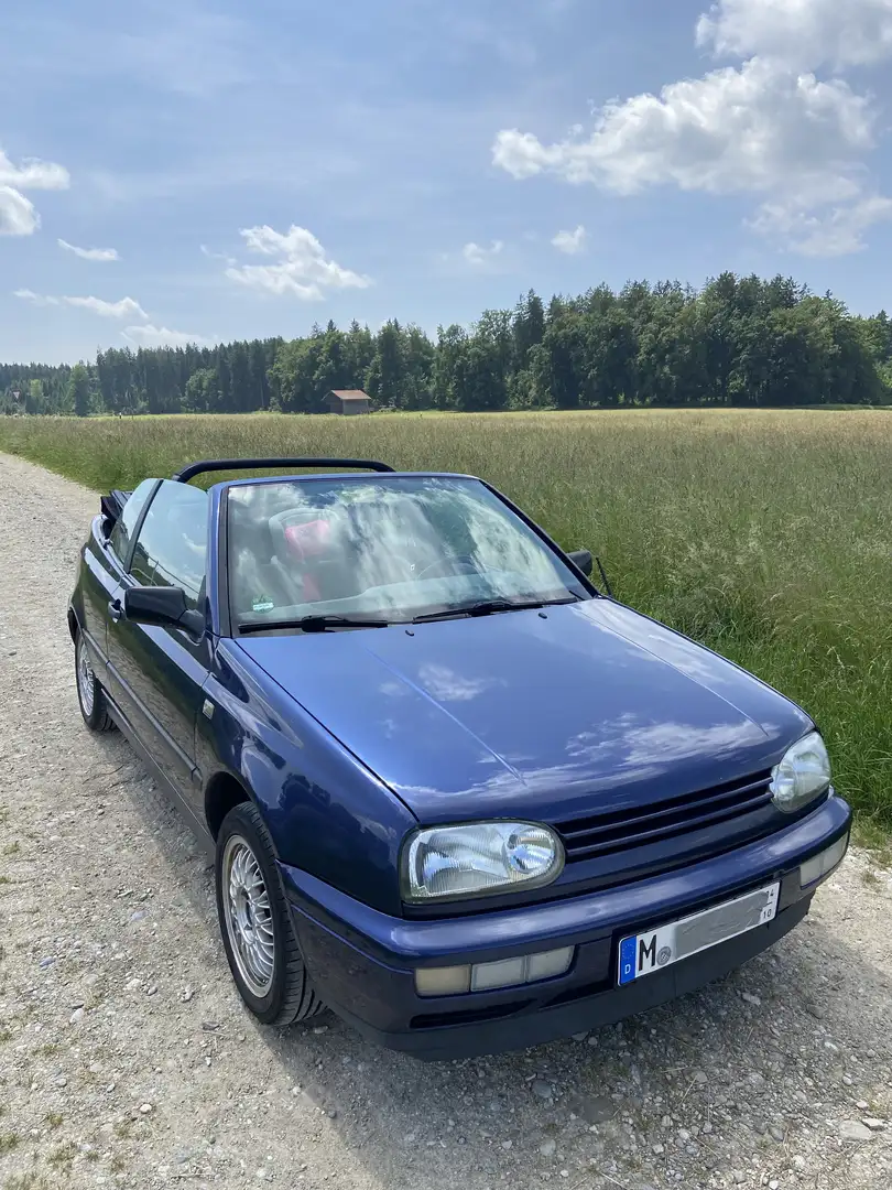 Volkswagen Golf Cabriolet Cabrio 1.8 Pink Floyd - 1
