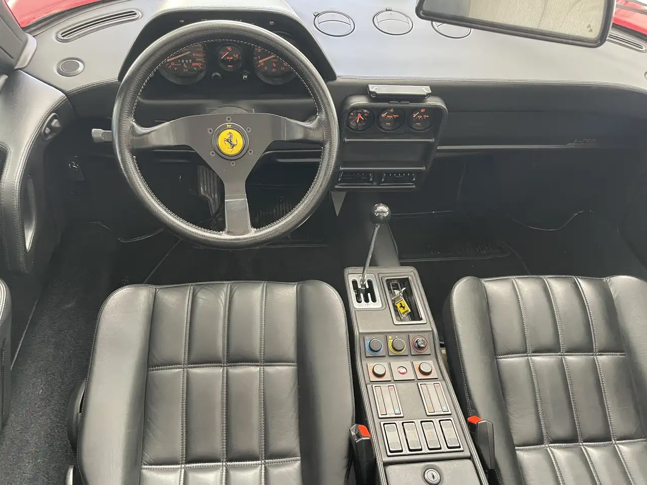 Ferrari 208 gts intercooler, foto 7