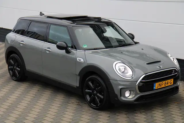 MINI Cooper S Clubman 2.0 Chili Pano Leder LED Navi
