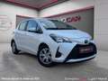 Toyota Yaris Yaris Pro 70 VVT-i France Connect Blanc - thumbnail 1
