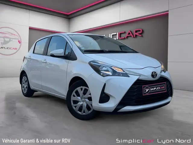 Toyota Yaris Yaris Pro 70 VVT-i France Connect