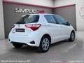 Toyota Yaris Yaris Pro 70 VVT-i France Connect Blanc - thumbnail 3