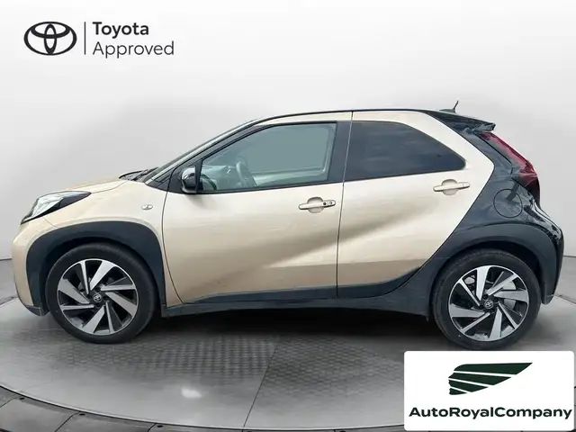 Toyota Aygo X view 8