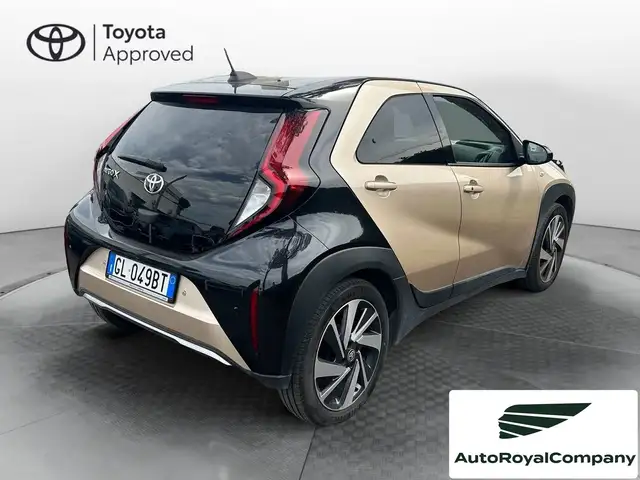 Toyota Aygo X view 12