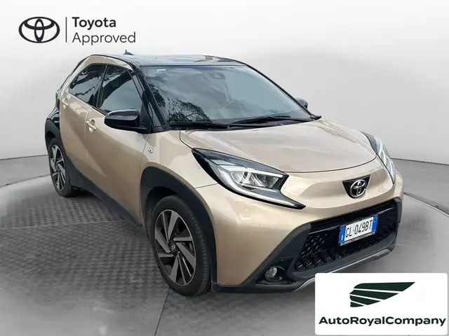 Toyota Aygo X view 14