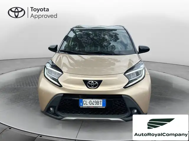 Toyota Aygo X view 10