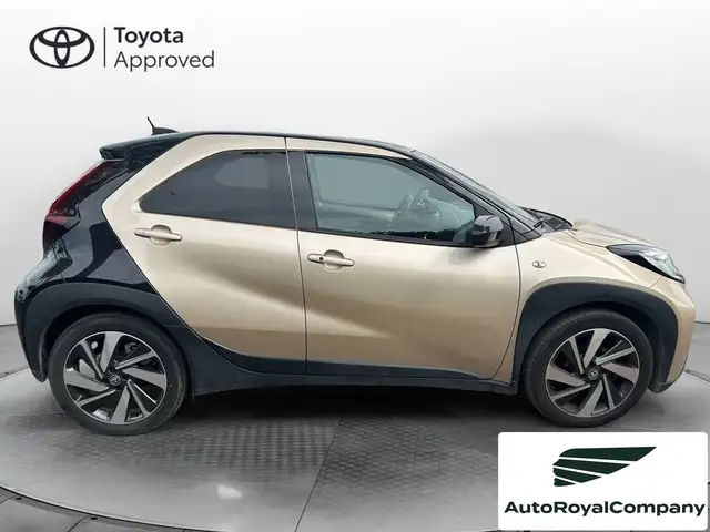 Toyota Aygo X view 9