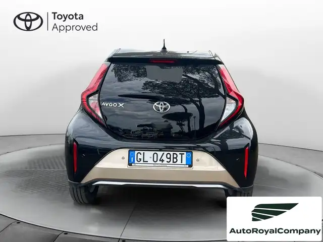 Toyota Aygo X view 11
