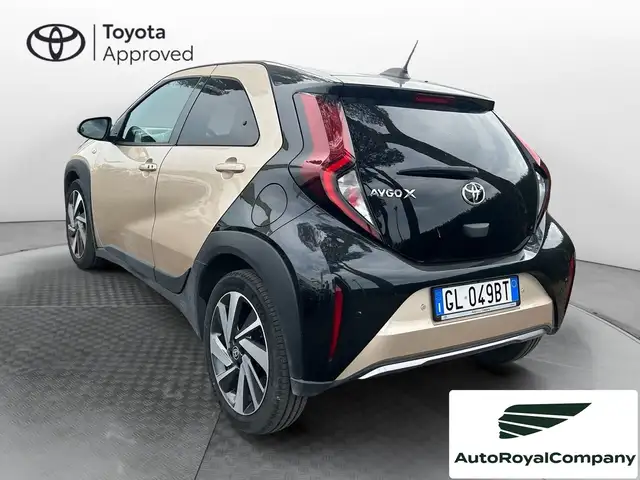 Toyota Aygo X view 13