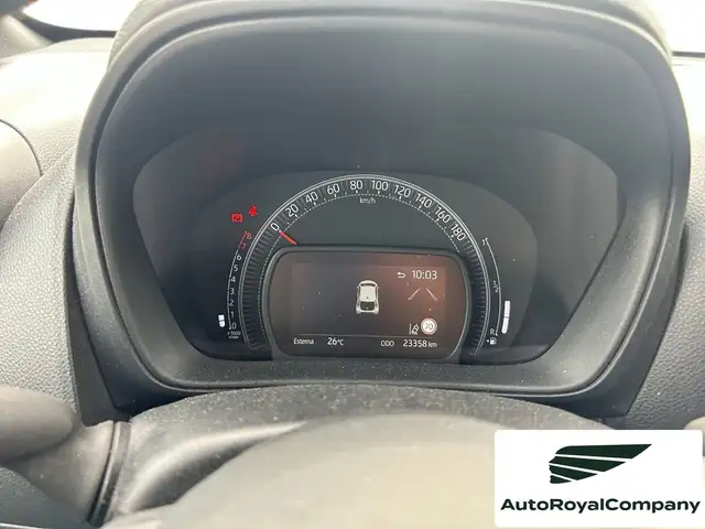 Toyota Aygo X view 4