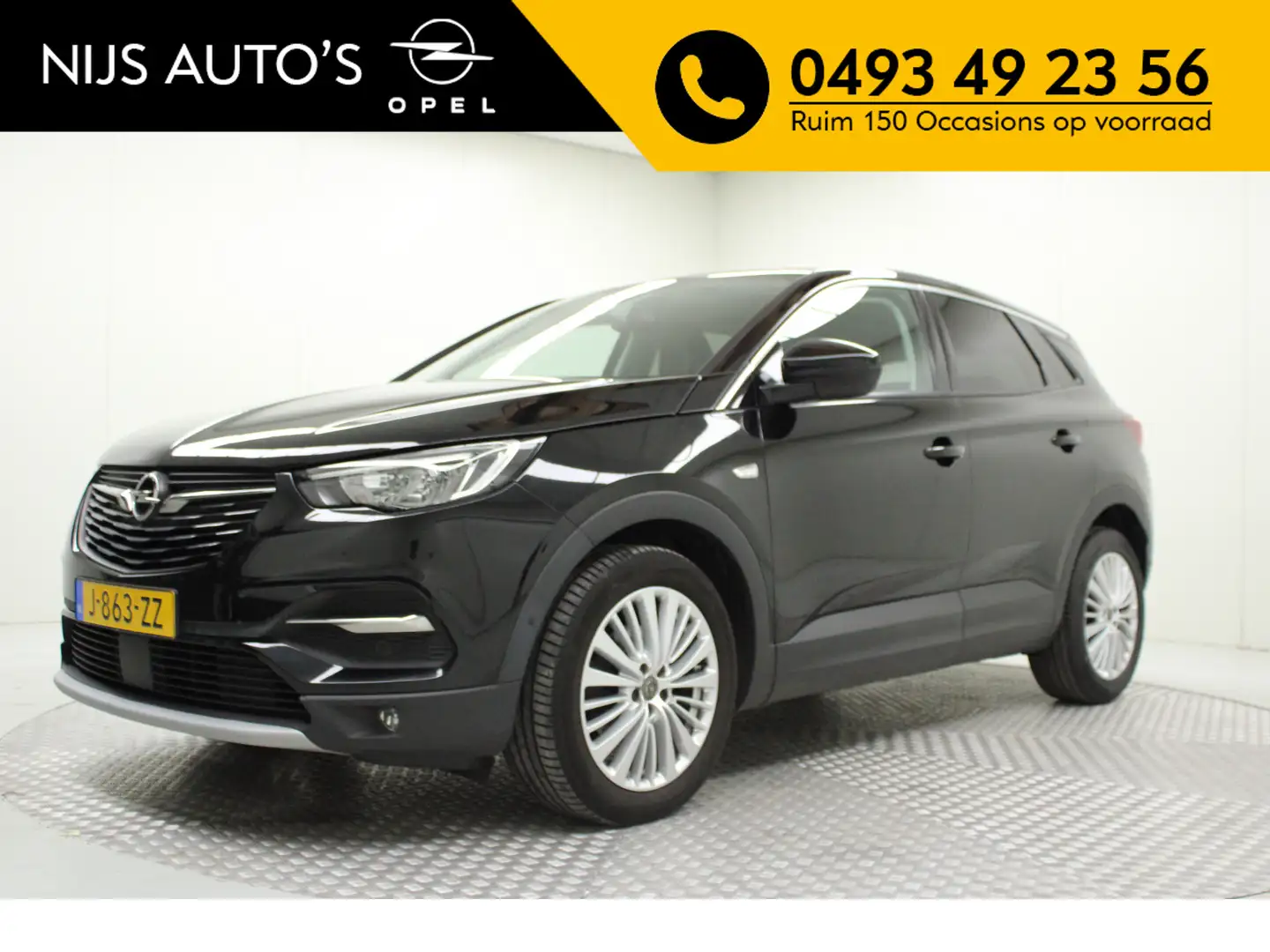 opel grandland