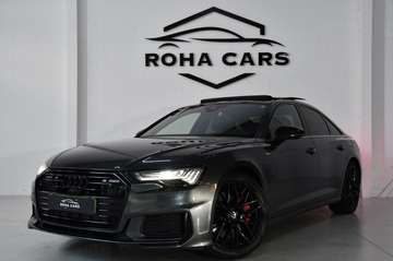 Limousine 55 TFSI e quattro Competition*S-Line*360