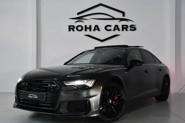 Audi A6 Limousine 55 TFSI e quattro Competition*S-Line*360