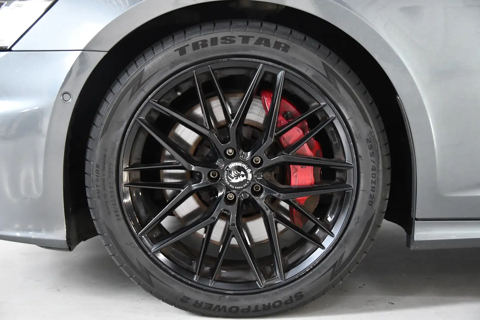 Audi A6 Limousine 55 TFSI e quattro Competition*S-Line*360 Grijs - 2