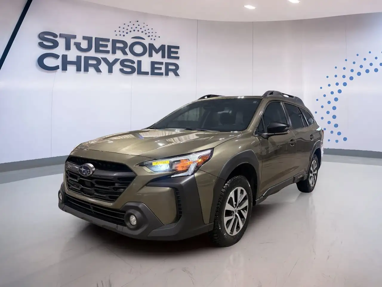 2024 Subaru OUTBACK