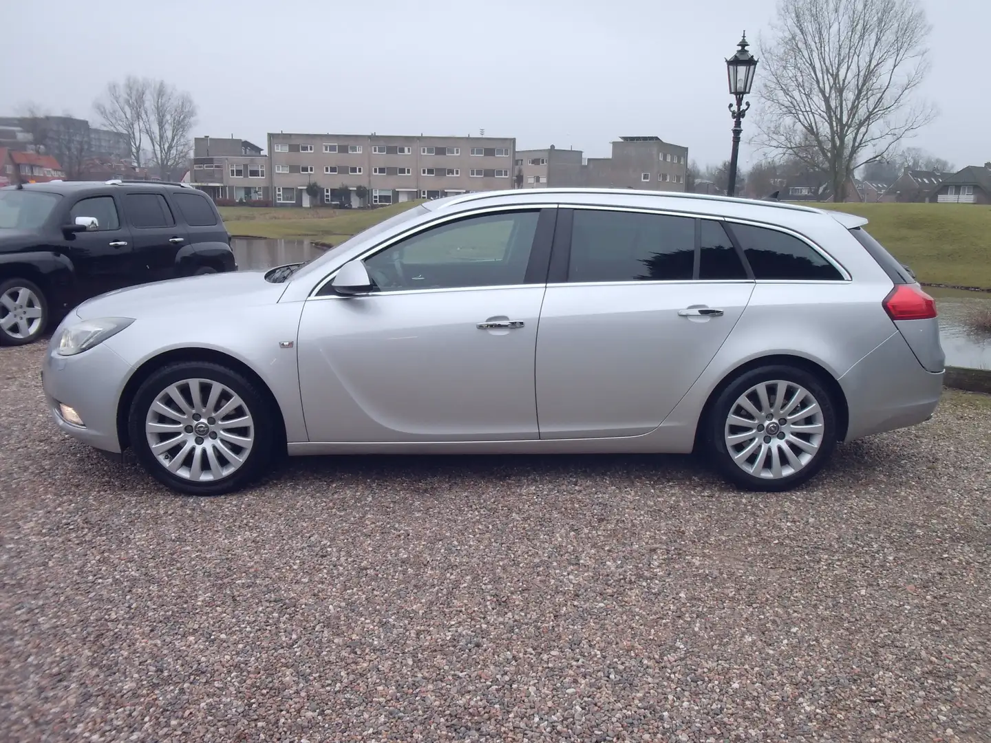 Opel Insignia Sports Tourer 1.6 T Cosmo - Airco - Navigatie - 6 Grau - 2
