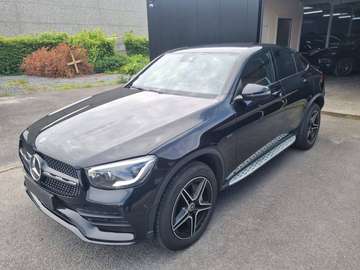 de Coupé - 4 Matic - AMG & Night Package - Leather seats + Electric & memory package - Virtual Cockpit - Camera - [TVA]