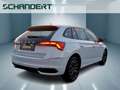 Skoda Scala 1.5 Selection DSG Matrix Navi AHK Klimaautomatik Weiß - thumbnail 4