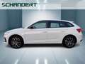 Skoda Scala 1.5 Selection DSG Matrix Navi AHK Klimaautomatik Weiß - thumbnail 2