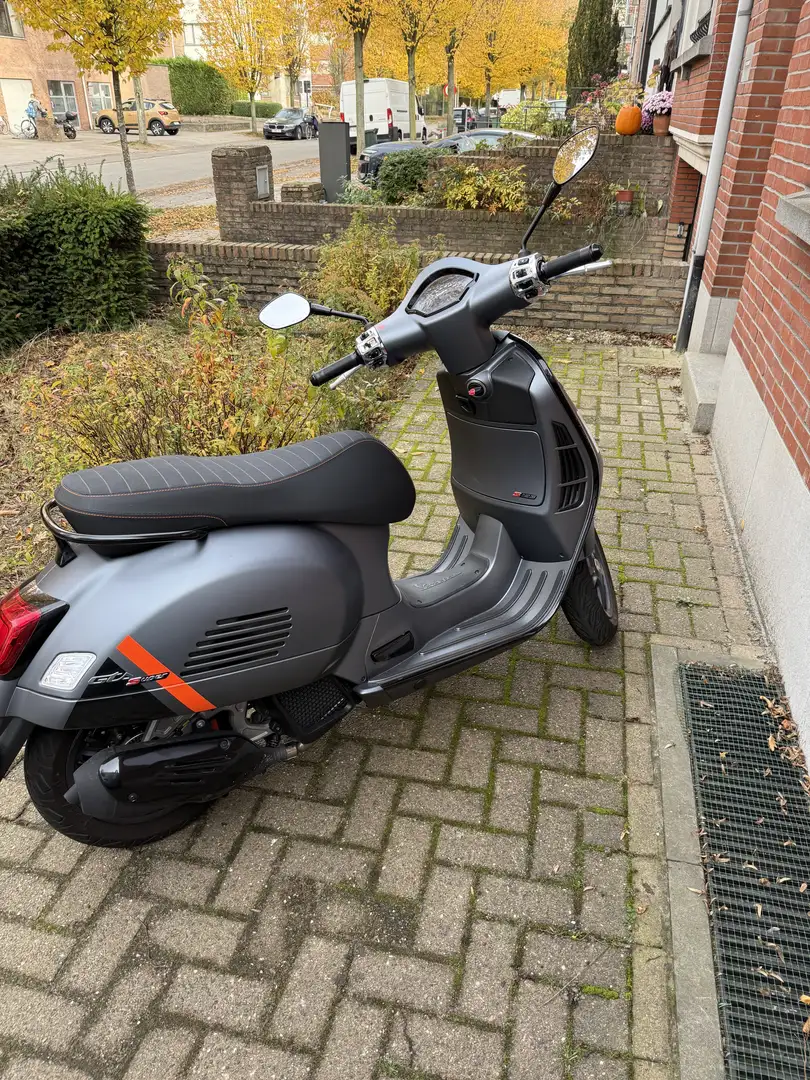 Vespa GTS Super Sport 125 - 2
