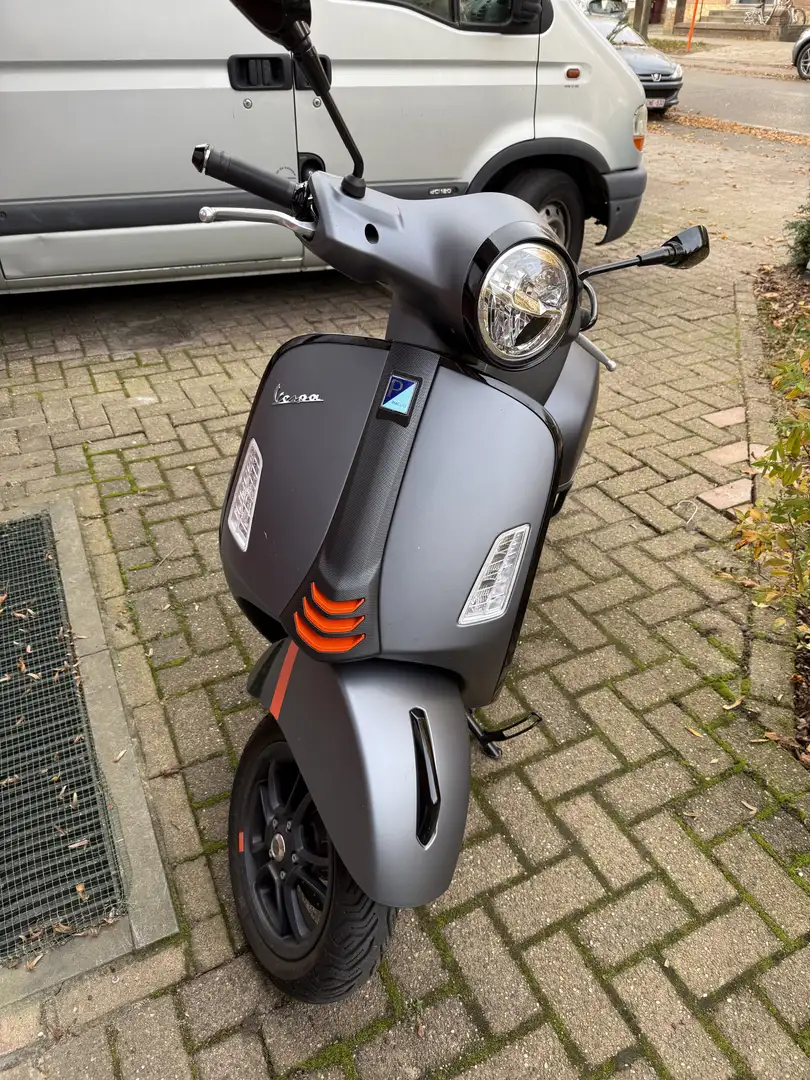 Vespa GTS Super Sport 125 - 1