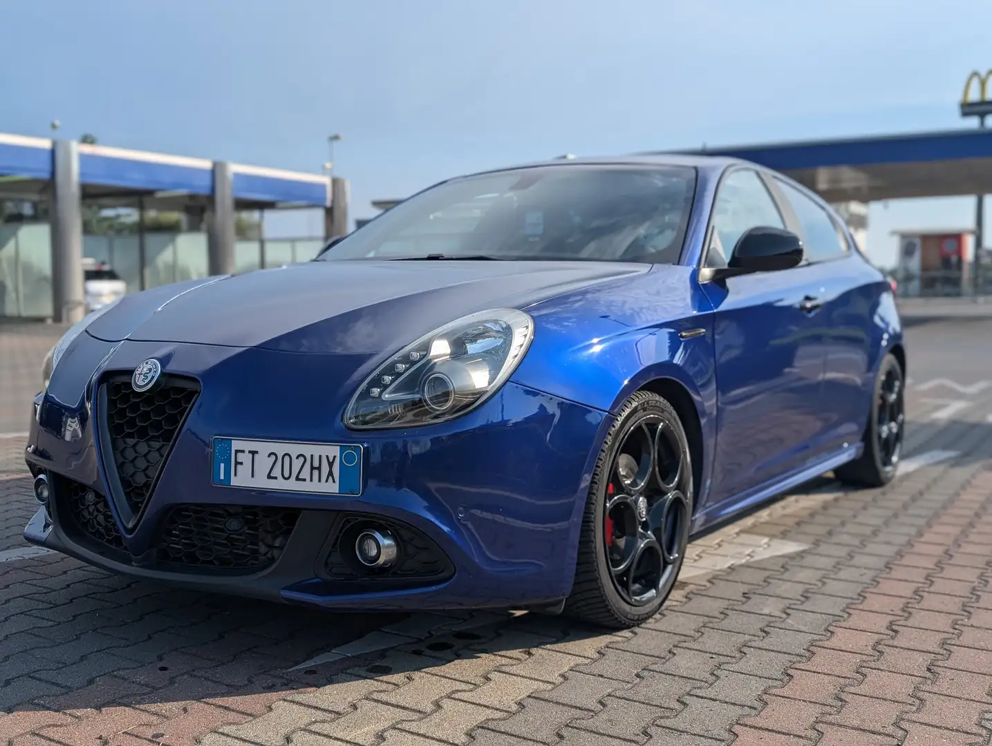 Alfa Romeo Giulietta 1.4 t. Super Btech Gpl 120cv - 2