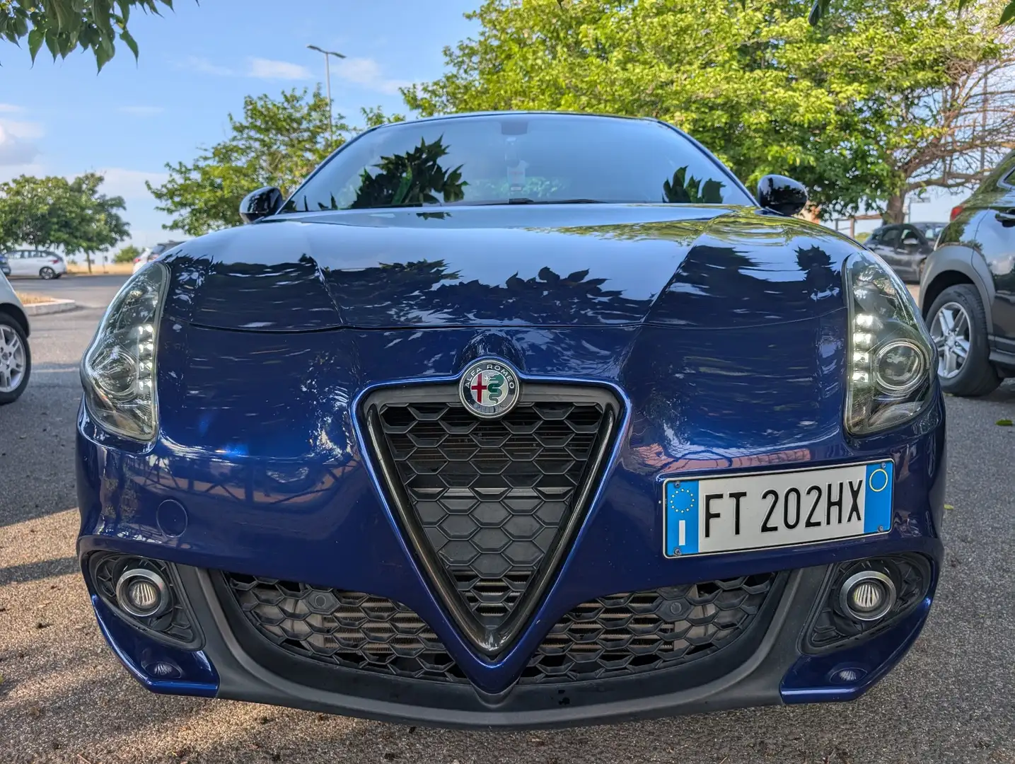 Alfa Romeo Giulietta 1.4 t. Super Btech Gpl 120cv - 1