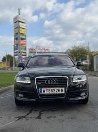 Avant 2.7 TDI DPF quattro tiptronic
